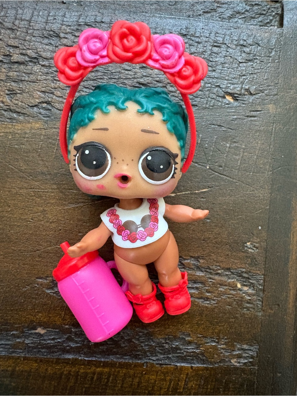 L.O.L. Surprise! Coconut QT Doll & Accessories